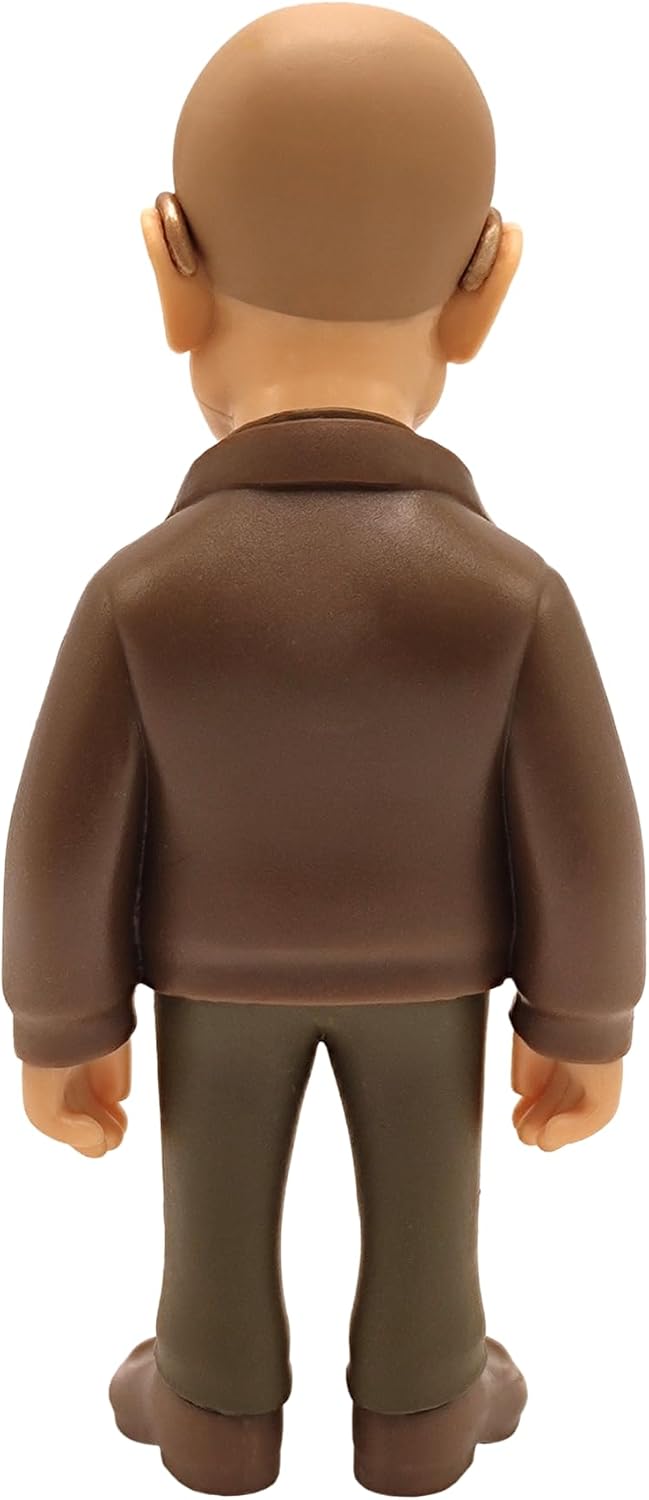MINIX Collectible Figurines, Breaking Bad - Walter White, 12 cm Sammelfigur, Ab 17+ Jahren, Deutsch,