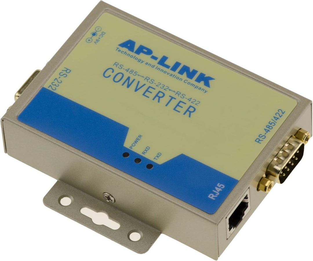 KALEA-INFORMATIQUE RS-232 zu RS-422 oder RS-485 Konverter mit optischer Isolierung und grosser Reich