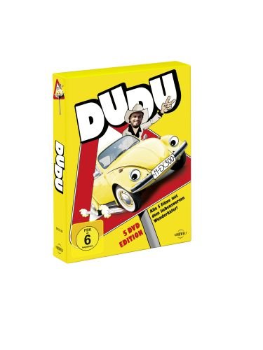 Dudu - Edition [5 DVDs], DVD
