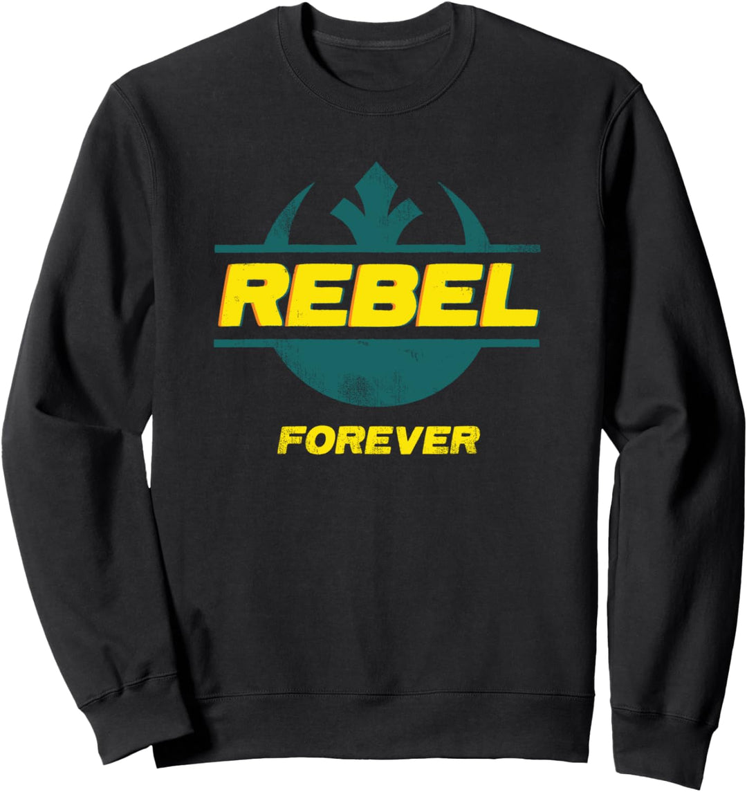 Star Wars Rebel Forever Sweatshirt