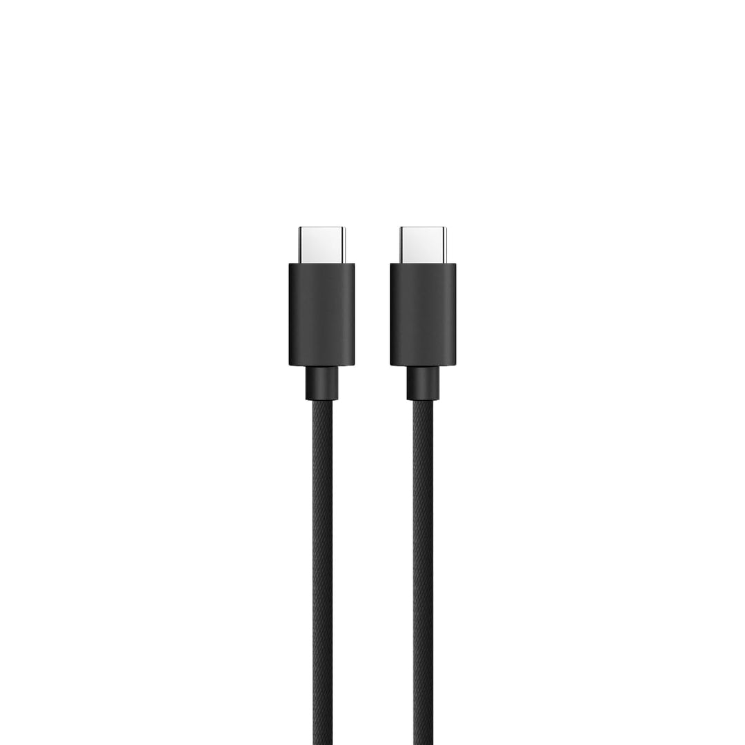 XREAL C-C-Kabel, 0,8 m, USB-C-zu-USB-C-Videoausgang, Hochgeschwindigkeits-Datenübertragung, kompatib