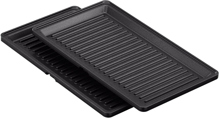 Tefal Snack Collection 2x Panini-Platten, clevere Aufbewahrung, vertikales Design, spülmaschinengeei