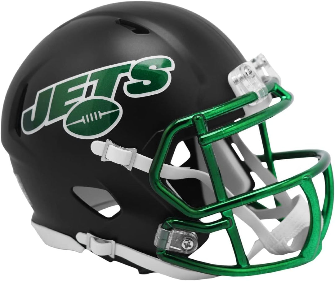 Riddell Speed Mini Football Helm ON-Field New York Jets