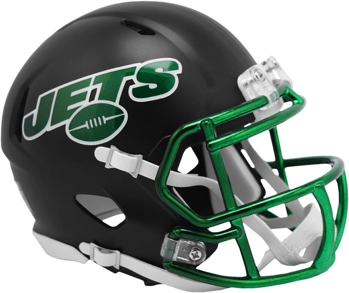 Riddell Speed Mini Football Helm ON-Field New York Jets