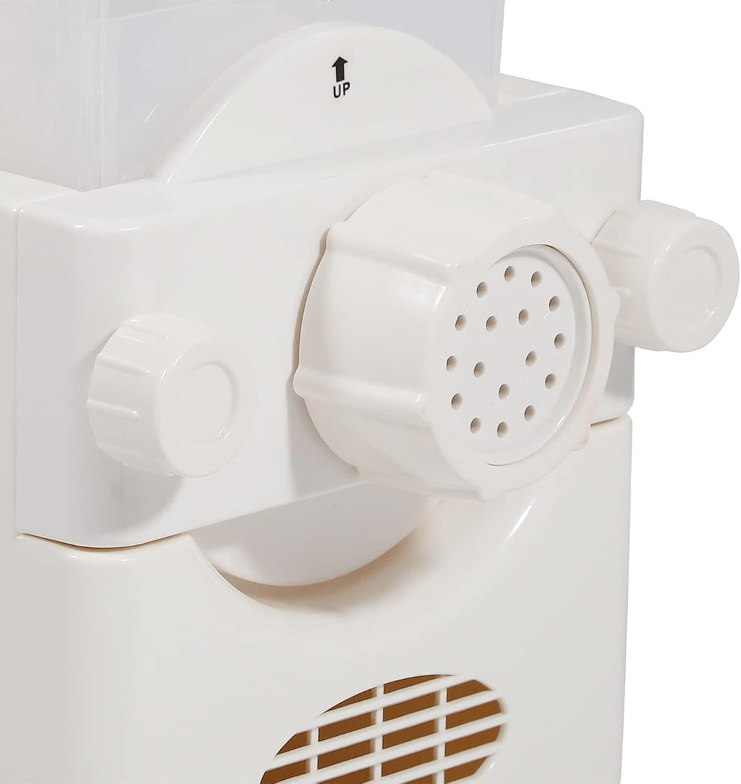 Nudelmaschinen, 260W Elektrische Nudelmachermaschine Vollautomatisch Pastamaker 500g Kapazität, Es g