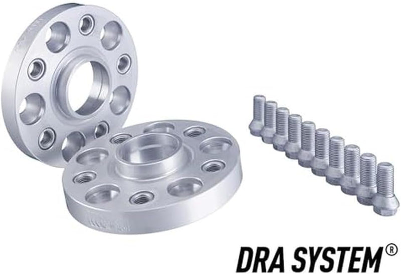 Spurverbreiterung TRAK+ Spurverbreiterungen/TRAK+ Wheel Spacers Hinten von H&R 50 mm (5055665) Dista