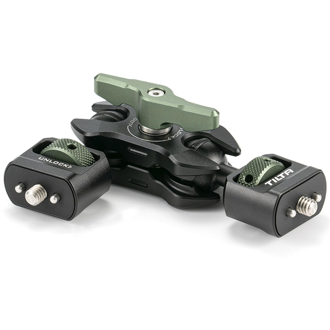 TILTA Mini Articulating Arm mit 1/4"-20 Mounting Points, Universal Magic Arm für Monitor Electronic