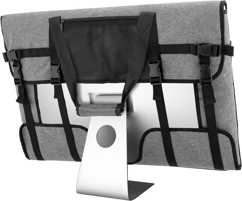 Trunab Monitortasche Schirm-Transport Kompatibel mit iMac 27&