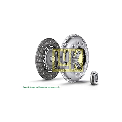 LuK 622044600 Kupplungssatz LuK RepSet