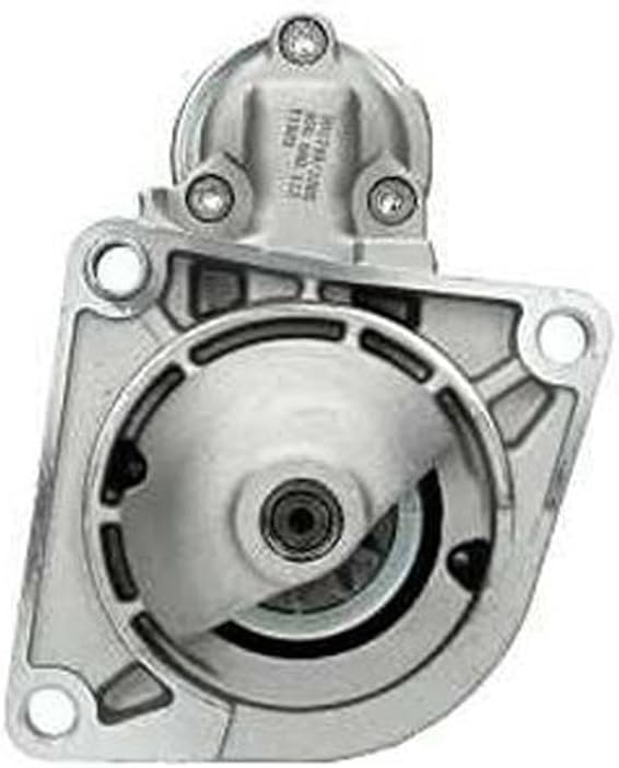 HELLA - Starter/Anlasser - 12V - 1.7kW - für u.a. Jeep Renegade Vehicle (BU, B1) - 8EA 011 611-931