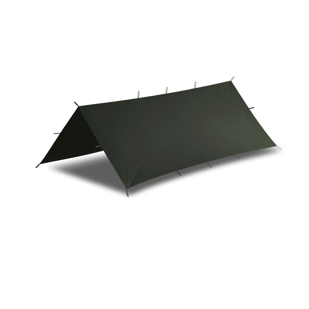 Helikon-Tex Supertarp Small 200 x 250 cm Oliv, Oliv