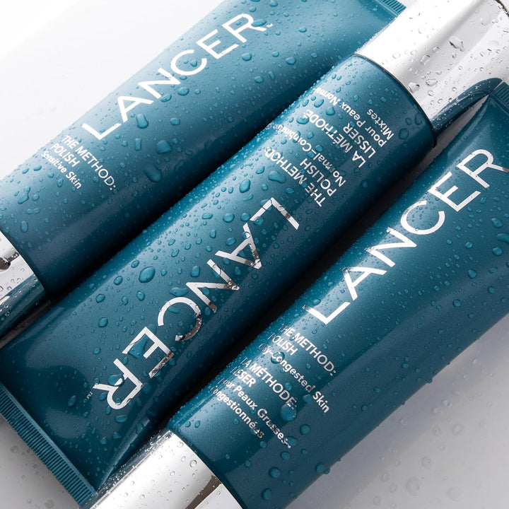 Lancer Skincare Die Methode Politur Für Fettige, Verstopfte Haut 120 G
