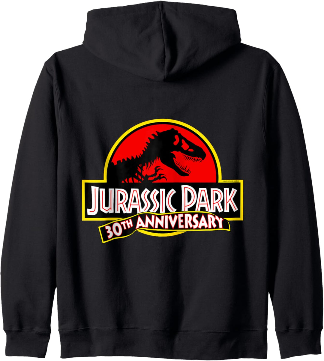 Jurassic Park 30th Anniversary Kapuzenjacke