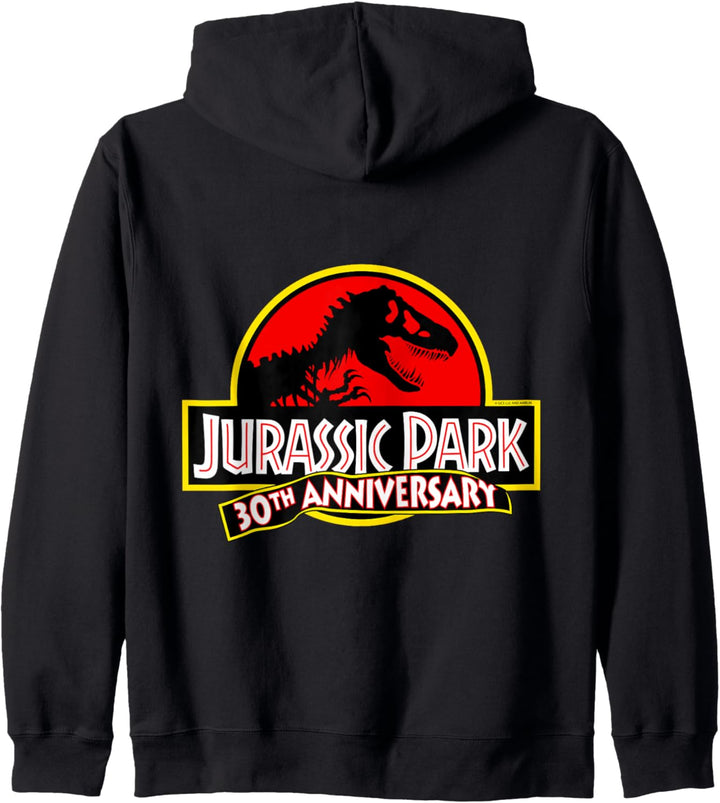 Jurassic Park 30th Anniversary Kapuzenjacke