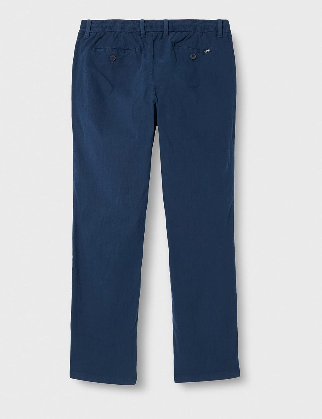 EUREX by Brax Herren Theo Linen Flex Hose 40W / 32L Blau, 40W / 32L Blau