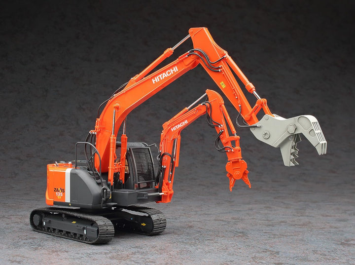 Hasegawa HSP361 652161" 12785 Hitachi Doppelarm-Bagger Modellbausatz