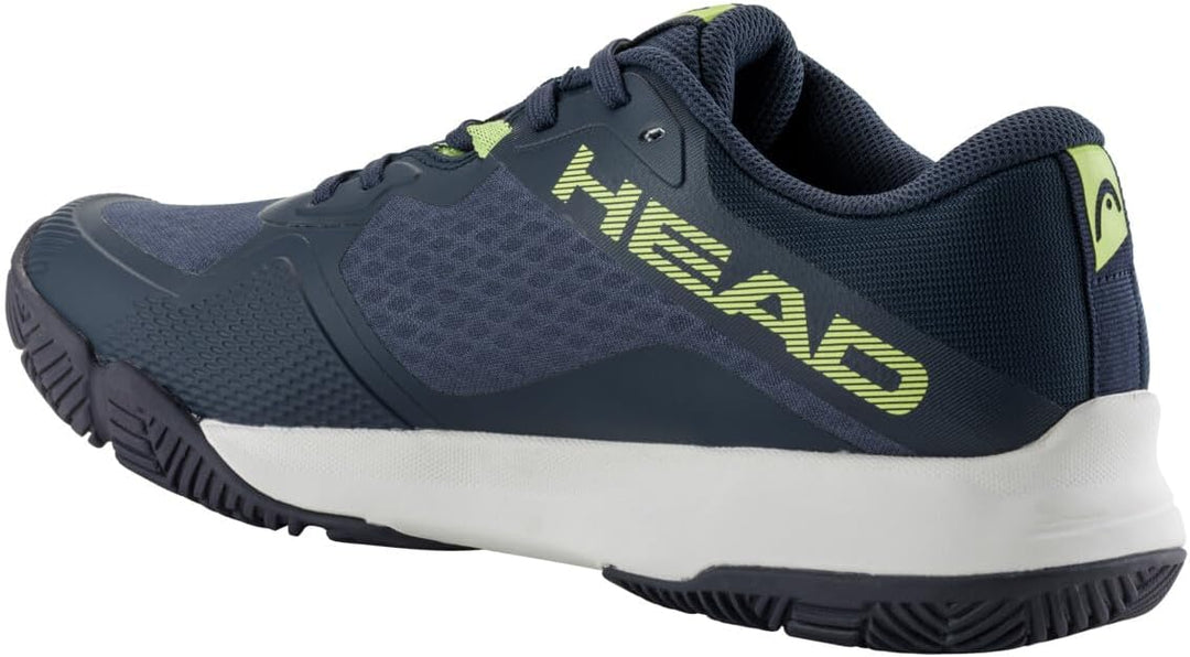 Head Motion Team Padel Männer 273654 Fgln Grün 40.5 EU Navy Lime, 40.5 EU Navy Lime