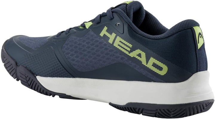Head Motion Team Padel Männer 273654 Fgln Grün 40.5 EU Navy Lime, 40.5 EU Navy Lime