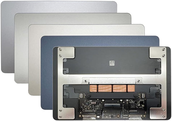 OLVINS Trackpad für MacBook Air Retina 13,6 Zoll A2681 Trackpad Touchpad M2 EMC4074 2022 Jahr (Mitte