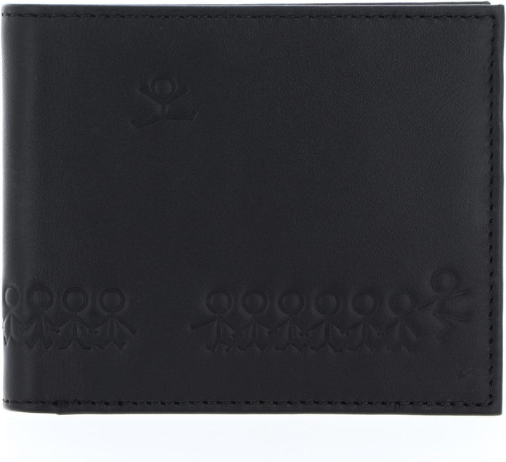 Oxmox Leather - Querscheinbörse 6cc 12 cm RFID Jumping Jack