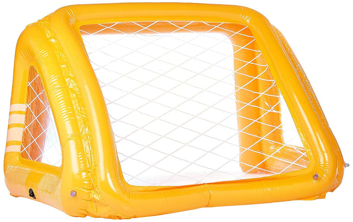 Intex Fun Goals Game - Aufblasbares Wasserballspiel - Wasserballnetz - 140 x 89 x 81 cm & Wasserspie