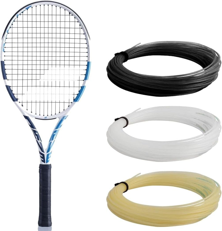 Babolat Evo Drive Lite Tennisschläger Damen 2 weiss - blau - dunkelblau, 2 weiss - blau - dunkelblau
