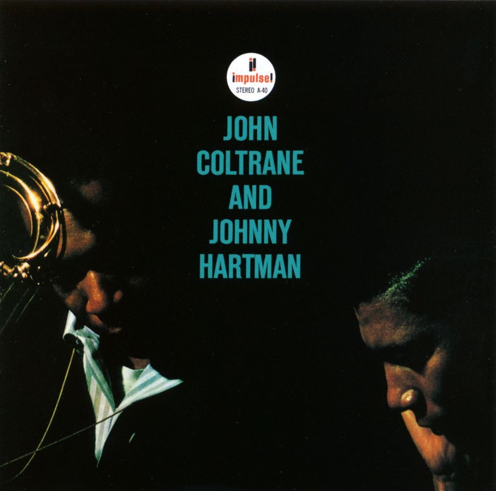 John Coltrane & Johnny Hartman - SHM / Paper Sleeve, Audio-CD