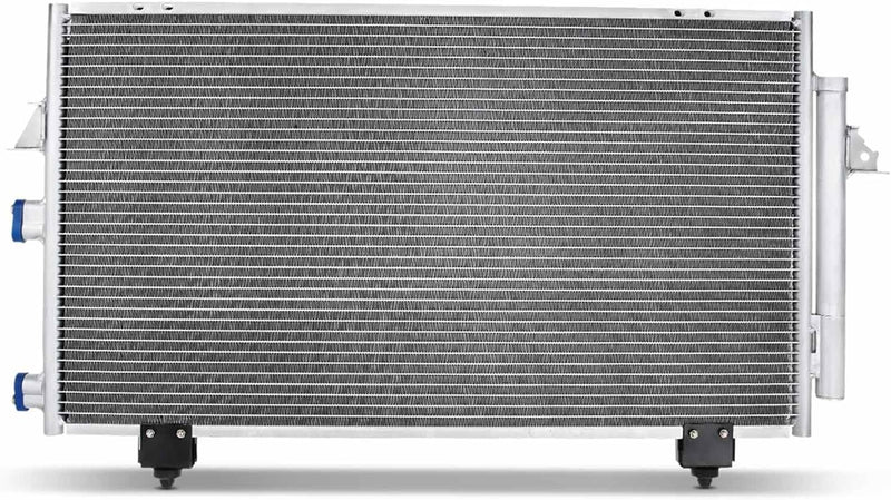 Frankberg Kondensator Klimaanlage Kompatibel mit RAV 4 II A2 1.8L 2.0L 2000-2005 Replace