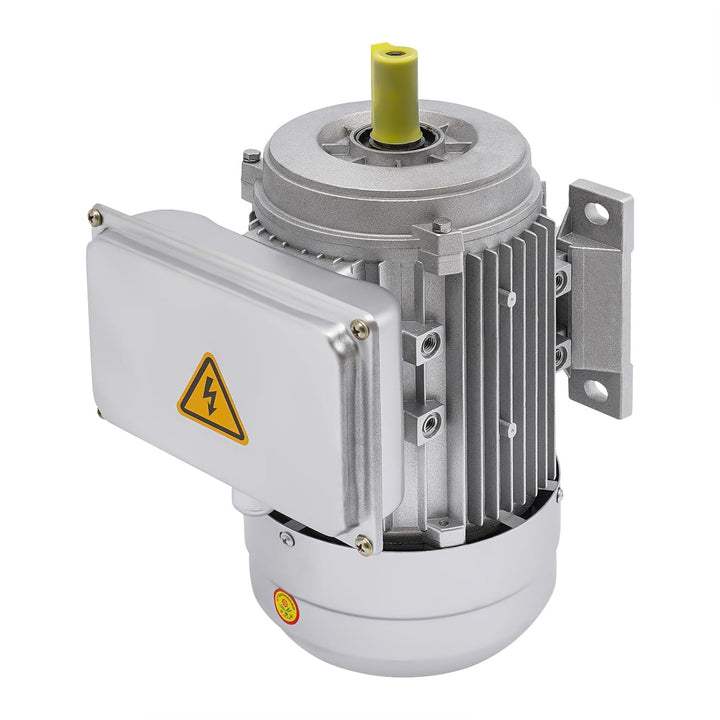 Elektromotor 1-phas 750W 240V 1380U/min 50Hz 0,75kW Wellendurchmesser 19mm Für Ventilatoren, Pumpen,