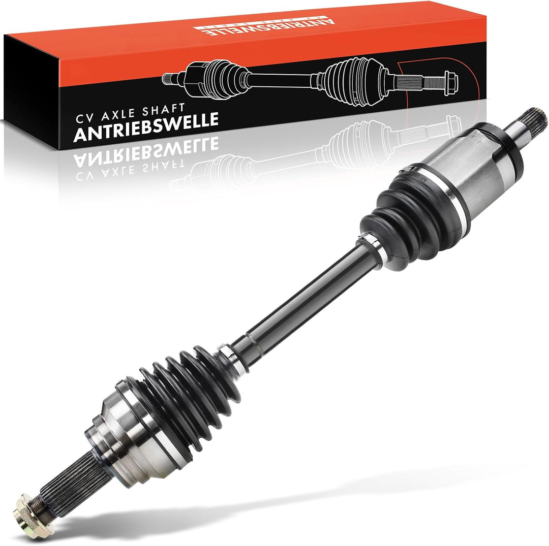Frankberg Antriebswelle Vorne Links Kompatibel mit X5 E70 X6 E71 E72 SUV 3.0L 4.4L 4.8L 2006-2014 31