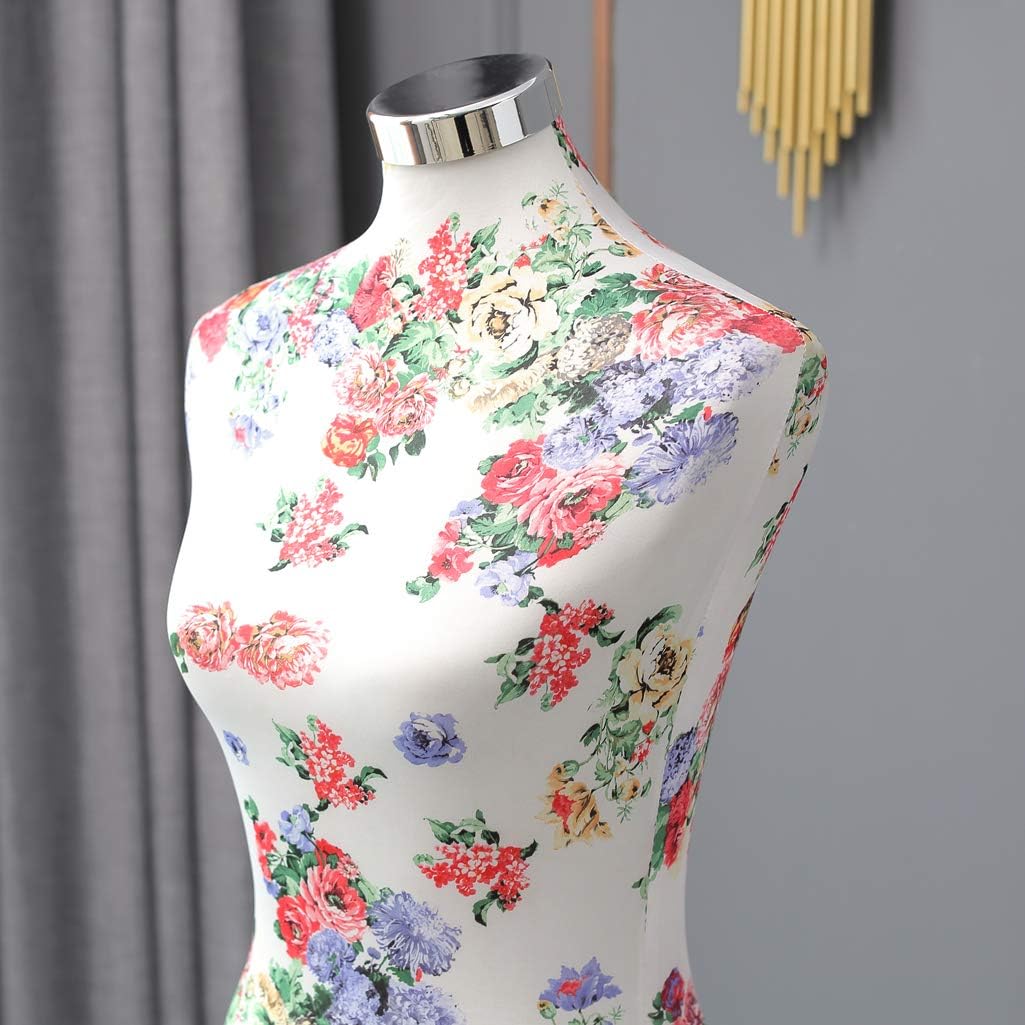 Schneiderpuppe weiblich Schaufensterpuppe Damenbüste Schneiderbüste kleiderpuppe Büste Torso Gr.36/3