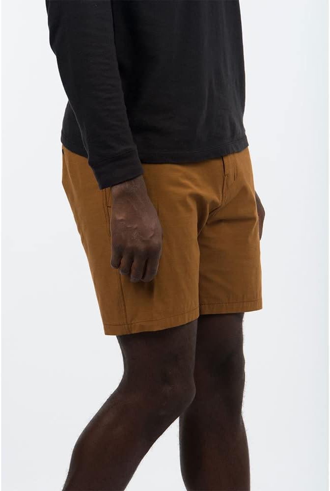 Hurley Herren Bermuda Shorts 40 Braun (Ale Brown), 40 Braun (Ale Brown)