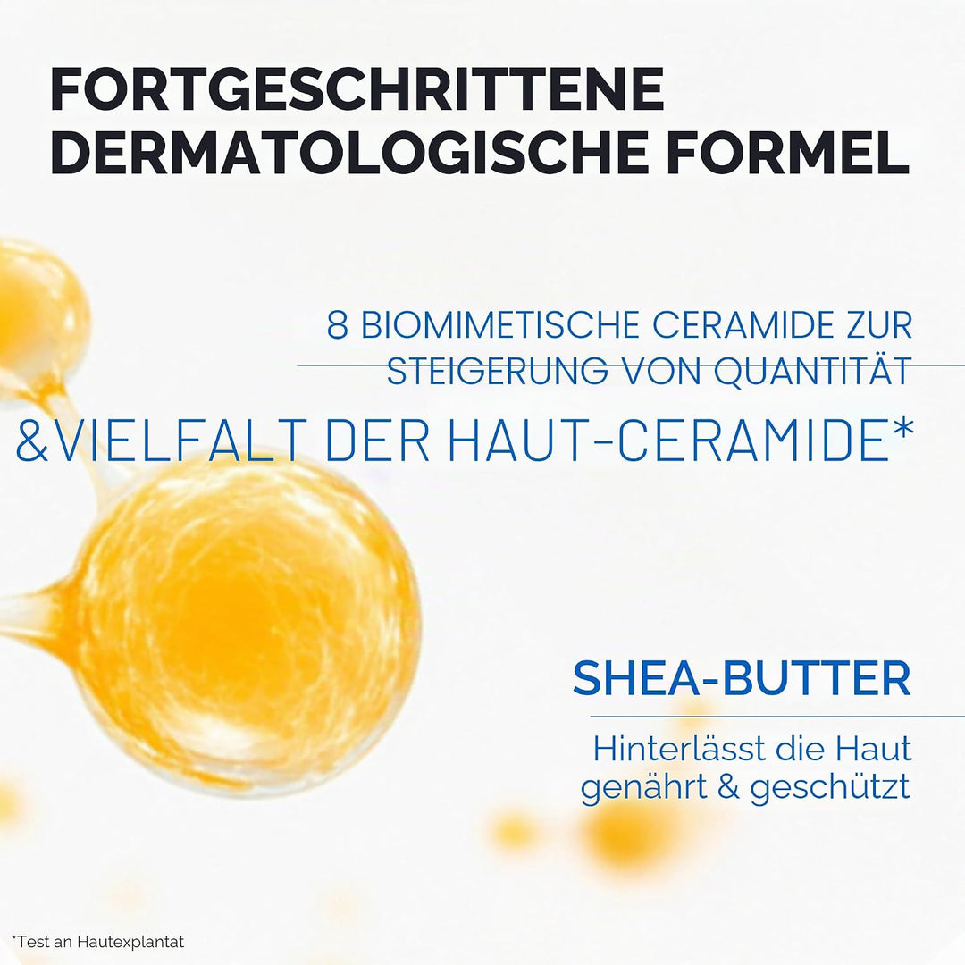 Uriage Xémose Reinigungsberuhigendes Öl 1L - Gesichts- & Körperwaschmittel für trockene Haut, neigen