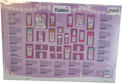 Balea - Adventskalender 2022 - Advent Calendar - Beauty - Kosmetik - MakeUp -