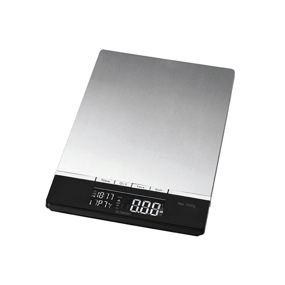 BOM KW1421CB Küchenwaage Edels
