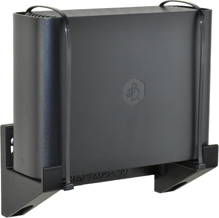 Wandhalter für Synology BeeStation und BeeStation Plus, Wandkonsole inklusive Montagematerial.