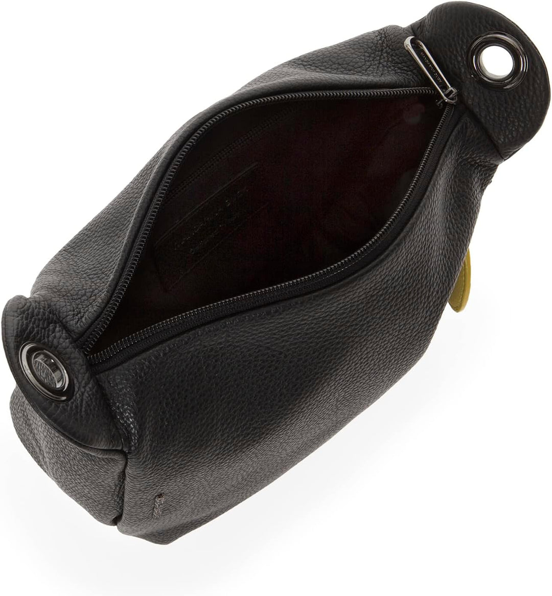 Mandarina Duck Schultertasche Schwarz (Schwarz) Mellow Leather P2fzt52 24 x 24 x 10 cm (L x H x B) 2