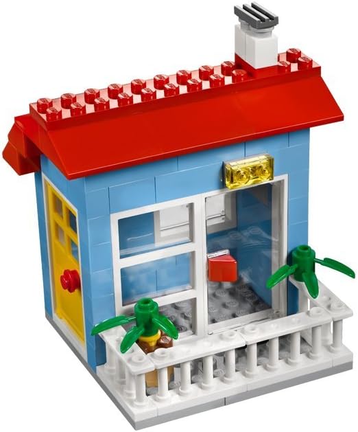 Lego 7346 - Creator: Strandhaus