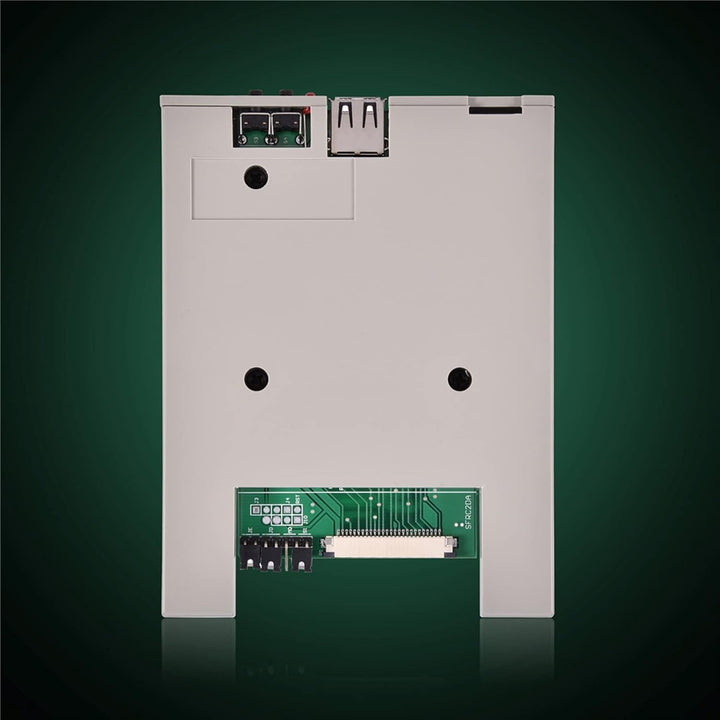 USB Diskettenlaufwerk Emulator,Tonysa SFRM72-DU26 720K USB SSD Floppy Drive Emulator für Computer/Em