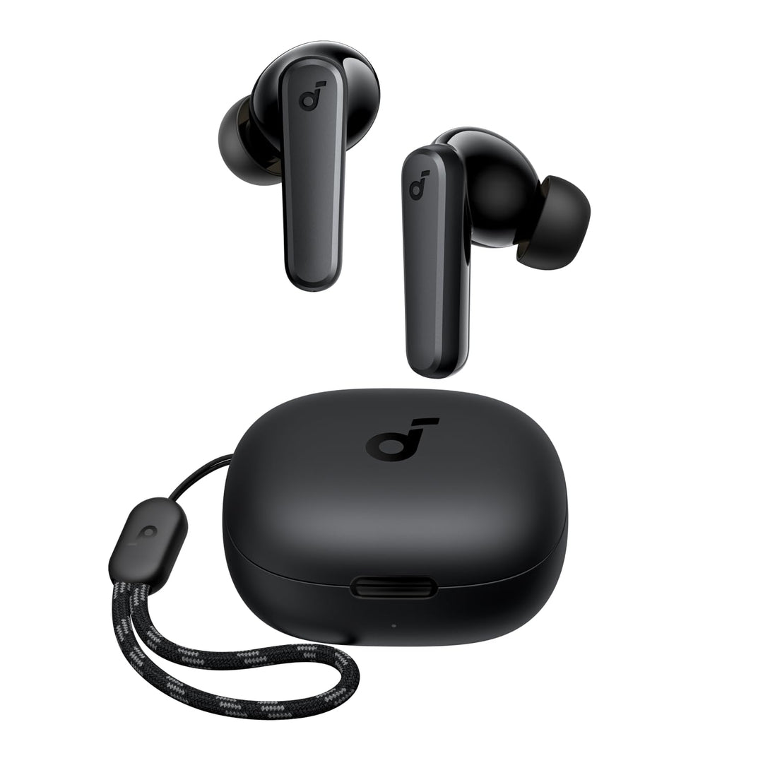 soundcore by Anker P20i Kabellose Bluetooth Kopfhörer in-Ear, 10mm Treiber, Bluetooth 5.3, Anpassbar