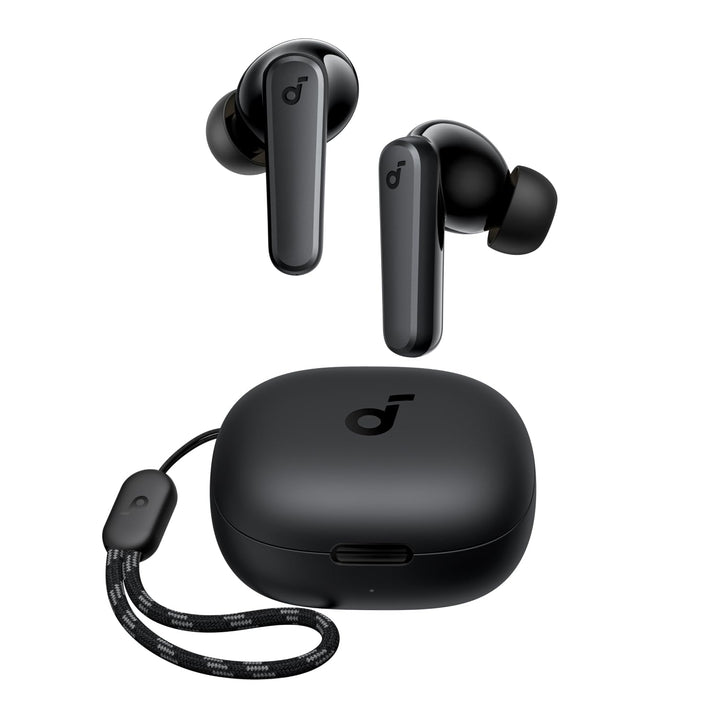 soundcore by Anker P20i Kabellose Bluetooth Kopfhörer in-Ear, 10mm Treiber, Bluetooth 5.3, Anpassbar