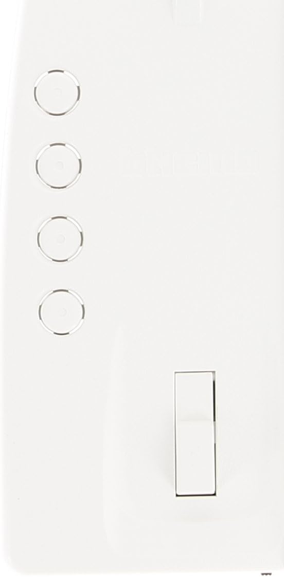 BTICINO, Universelle Audio-Hausstation für analoge Sprechanlagensysteme (4+n, 1+n), Türöffnertaste,