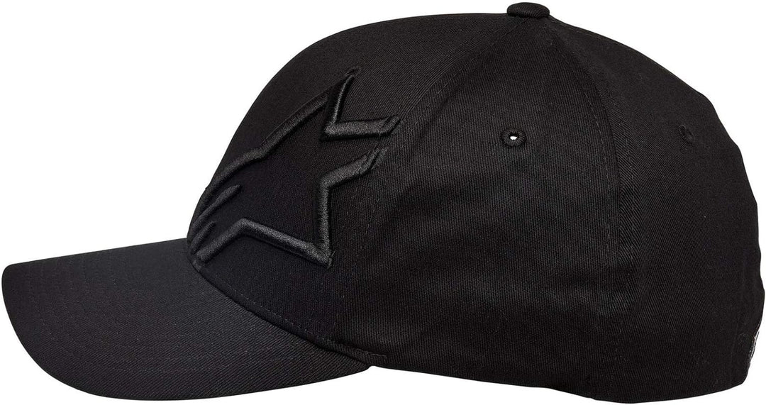 Alpinestars Cap Corp Shift 2 Schwarz Gr. S/M