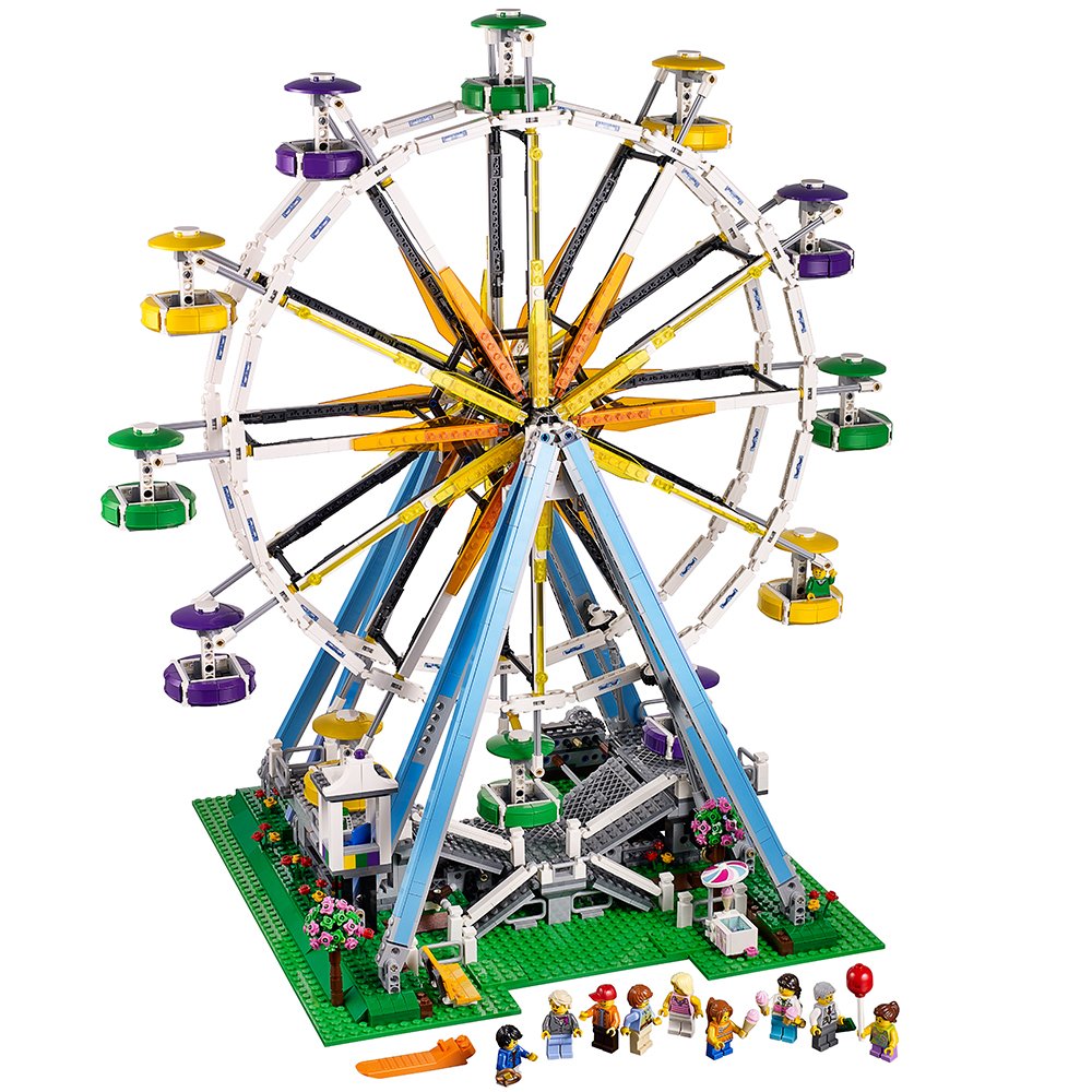 Lego GmbH 10247 Spielzeug