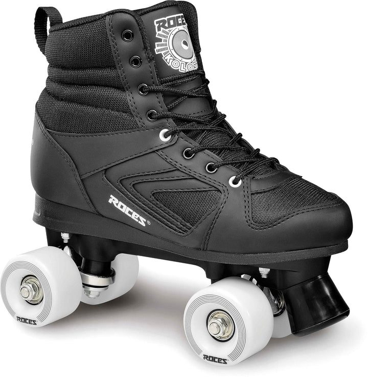 Roces Unisex – Erwachsene 550041-008 Rollschuh mit 4 Rädern 36 black-white, 36 black-white