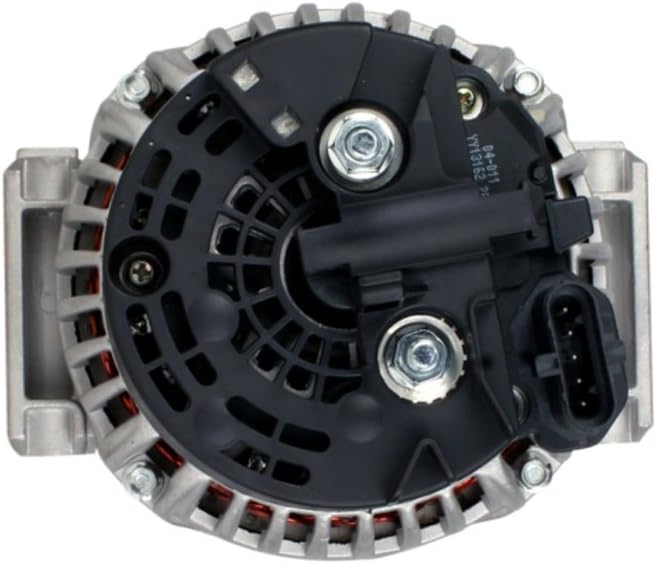 HELLA - Generator/Lichtmaschine - 28V - 100A - für u.a. Scania P,G,R,T - 8EL 012 584-161
