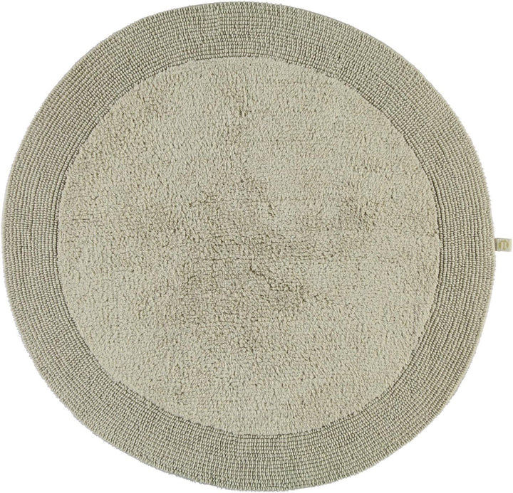 Rhomtuft Badteppiche Exquisit Stone - 320 100 cm rund