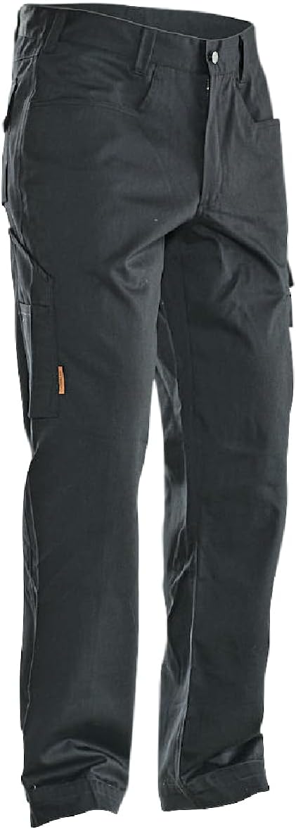 JOBMAN Bundhose 2313 Schwarz, Grösse 64 64W Schwarz, 64 Schwarz