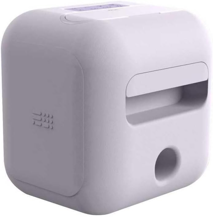 Enceinte karaoké lumineuse - BIGBEN - Lavande - Bluetooth, 30W, 2 micros sans fil USB-C, Égaliseur,