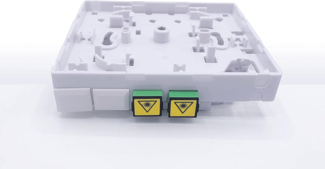 Elfcam® - Optischer Terminalanschluss (PTO) für FTTH, optischer Port mit SC/APC (2 optische Ports)